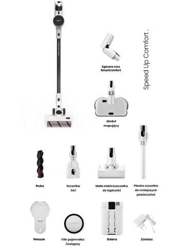 RoboJet Speed Up Comfort